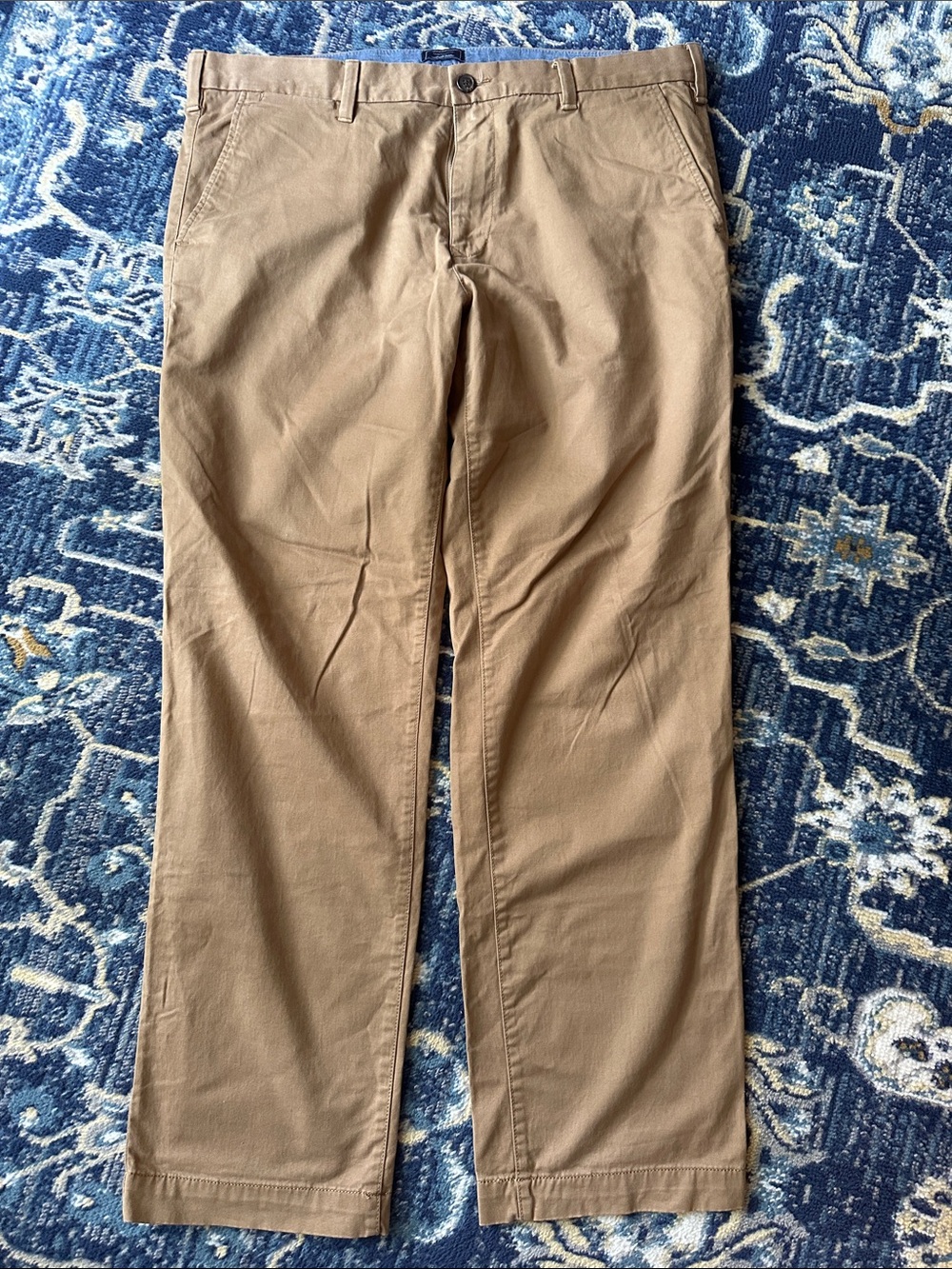 GAP Men's Chinos in Light Brown, 38x32